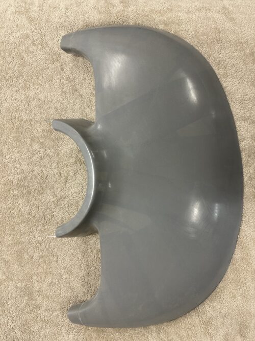Cessna 172 Cowling Nose Cap Lower 0552019-4 and 0552019-15